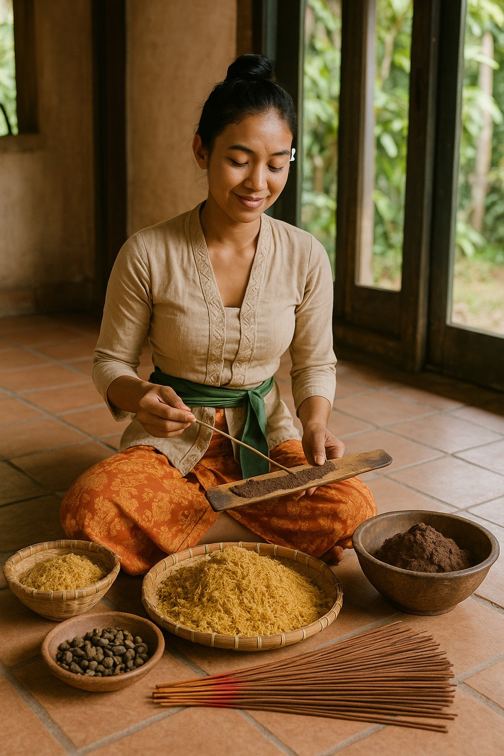 Sari Bali Retreat - 5-Day Massage & Wellness Course